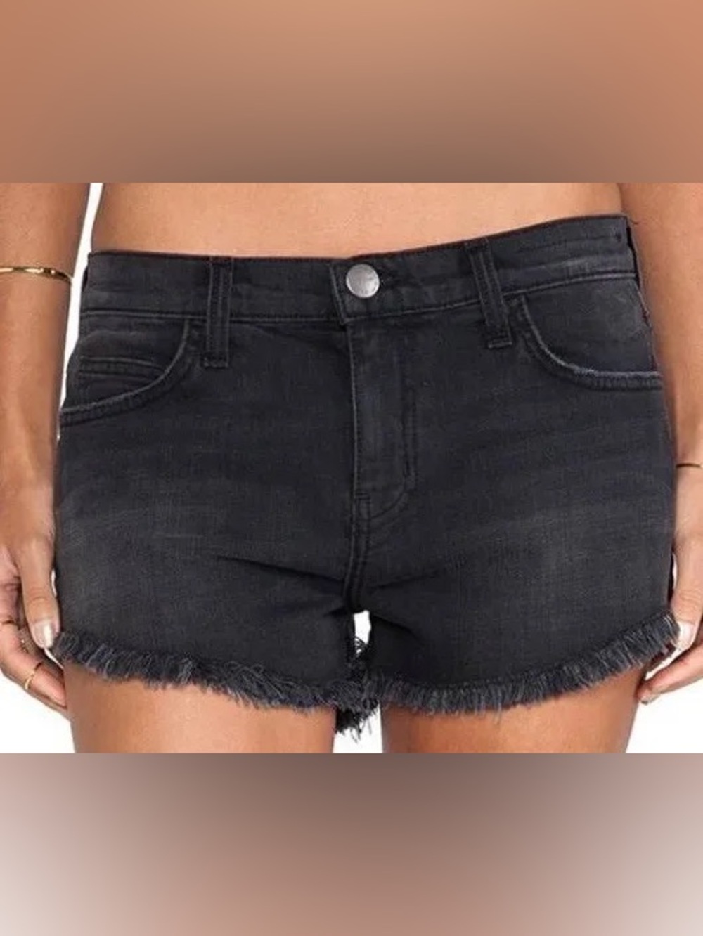 Current / Elliott Jean Shorts